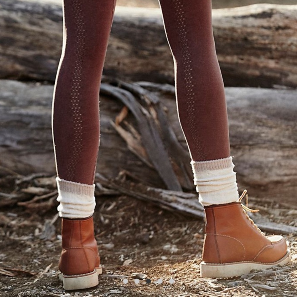 Free people good karma legging